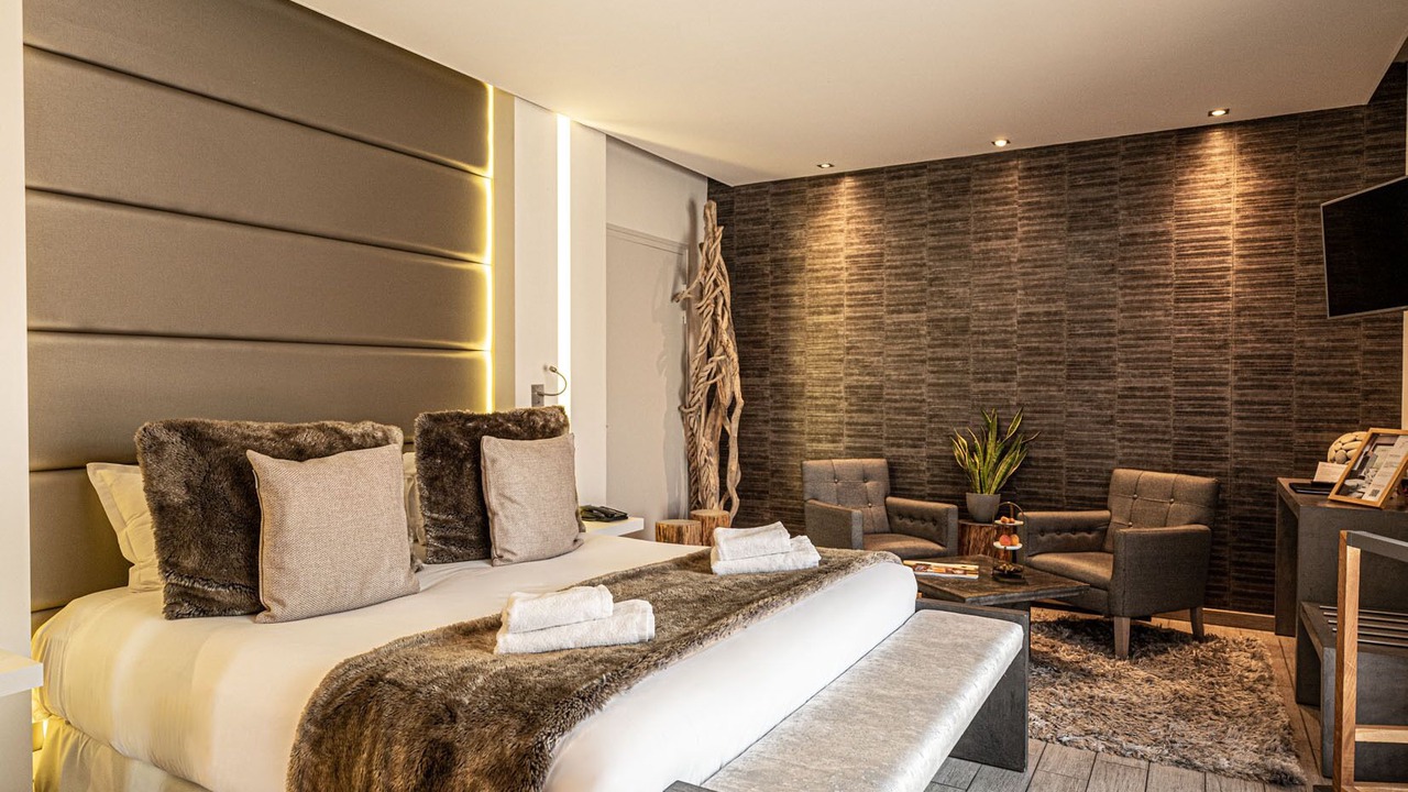 Photo of Bedroom in Carcassonne