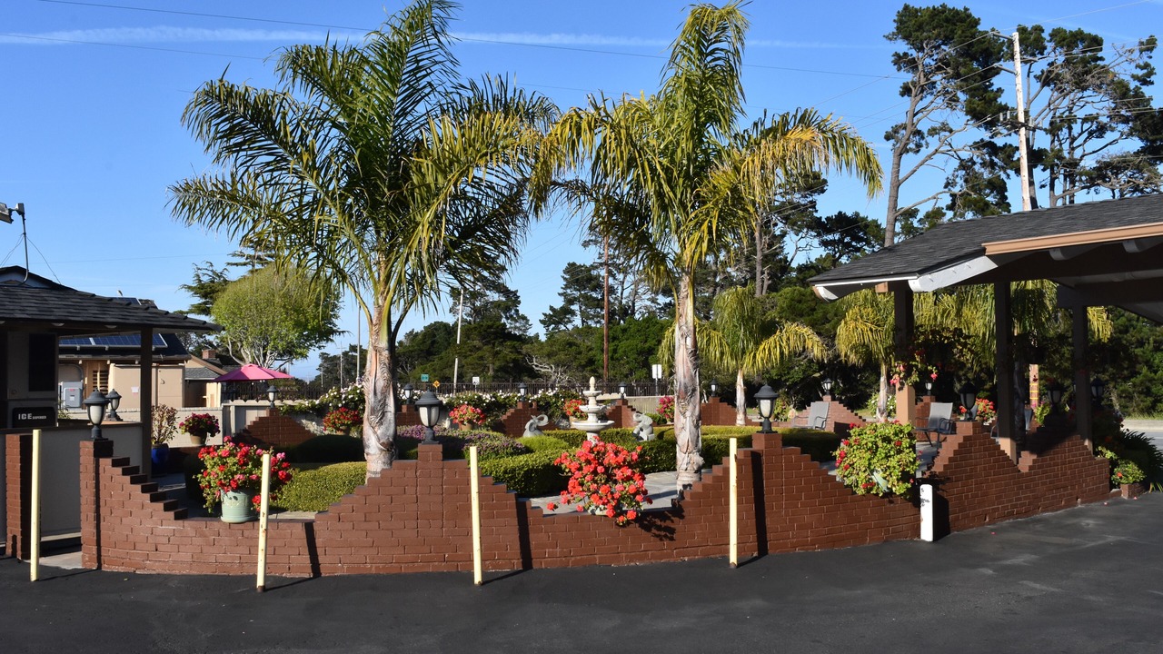 Photo of Buildings in Munras Avenue