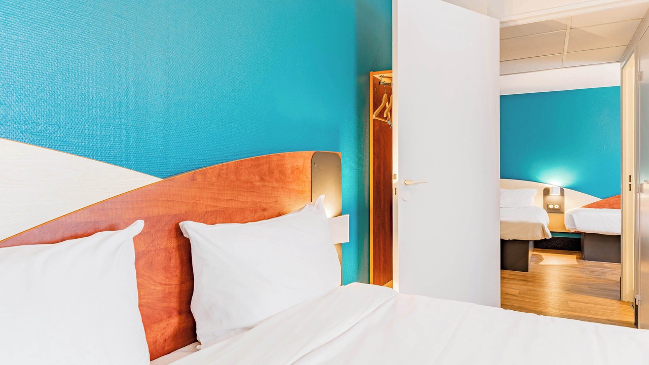 Photo of Bedroom in Chasseneuil-du-Poitou