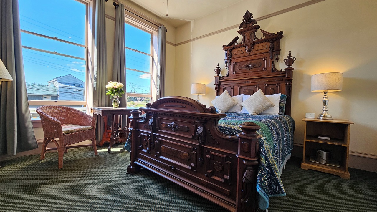 Photo of Bedroom in La Conner