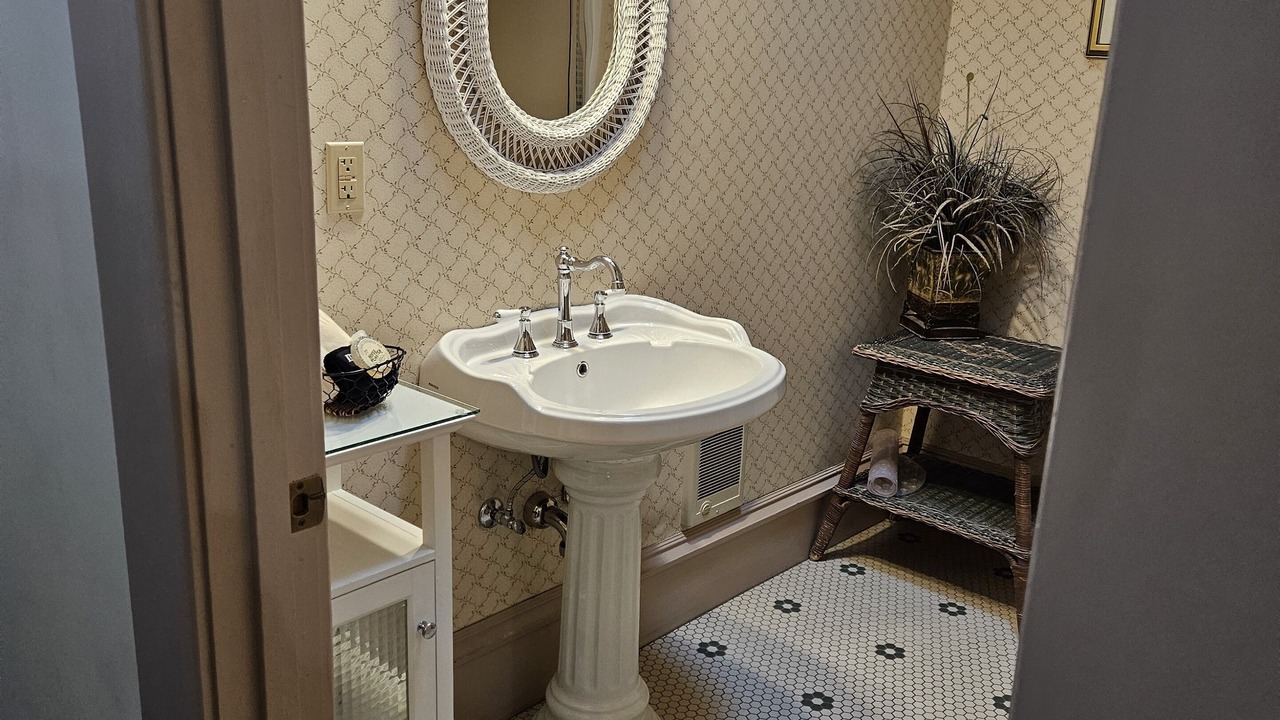 Photo of Bathroom in La Conner
