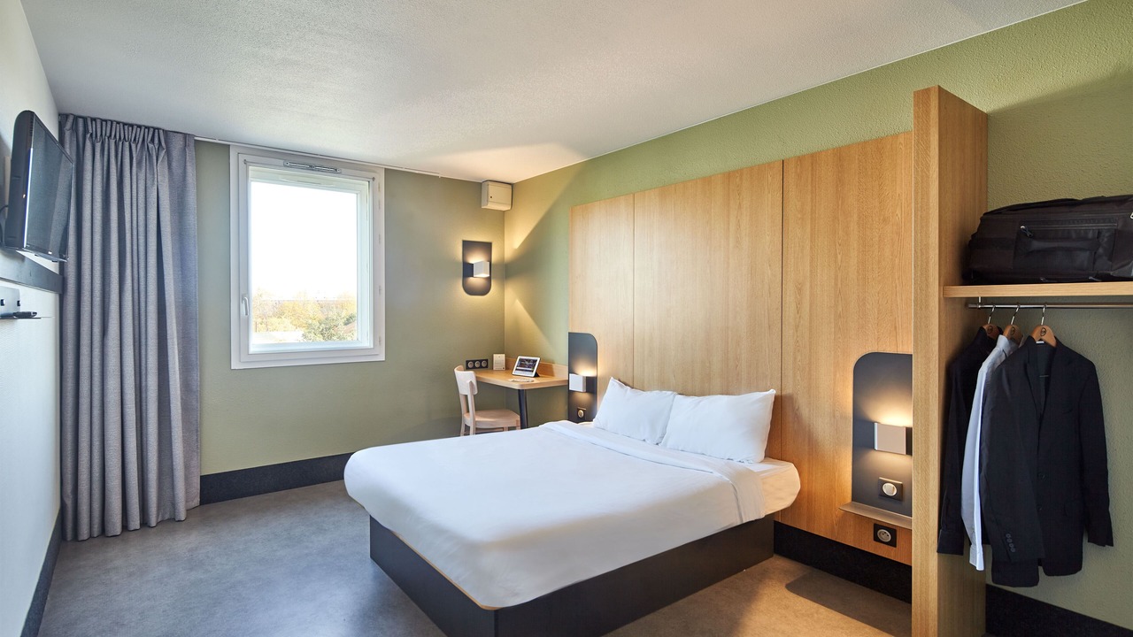 Photo of Bedroom in Chevilly-Larue