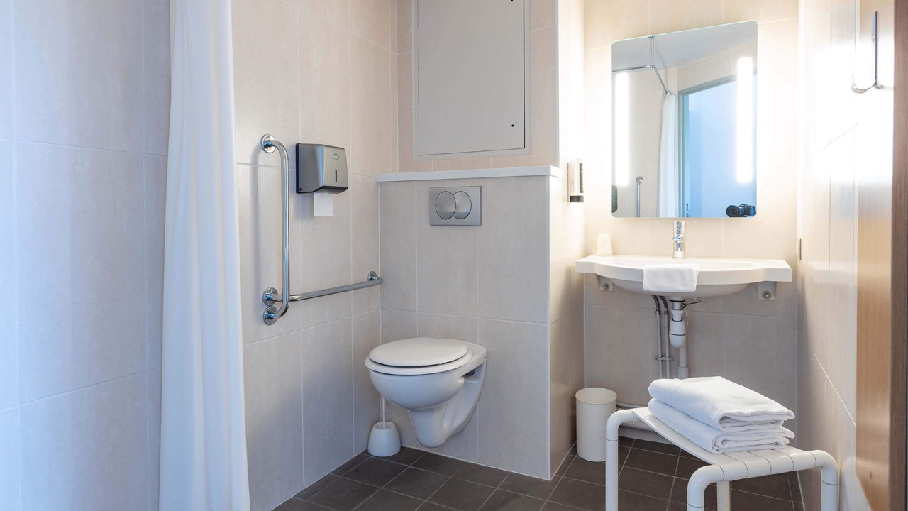 Photo of Bathroom in Villejean