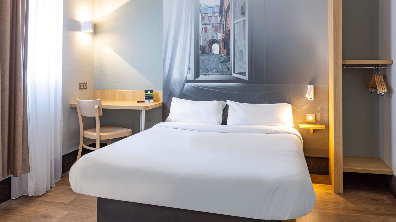 Photo of Bedroom in Villejean