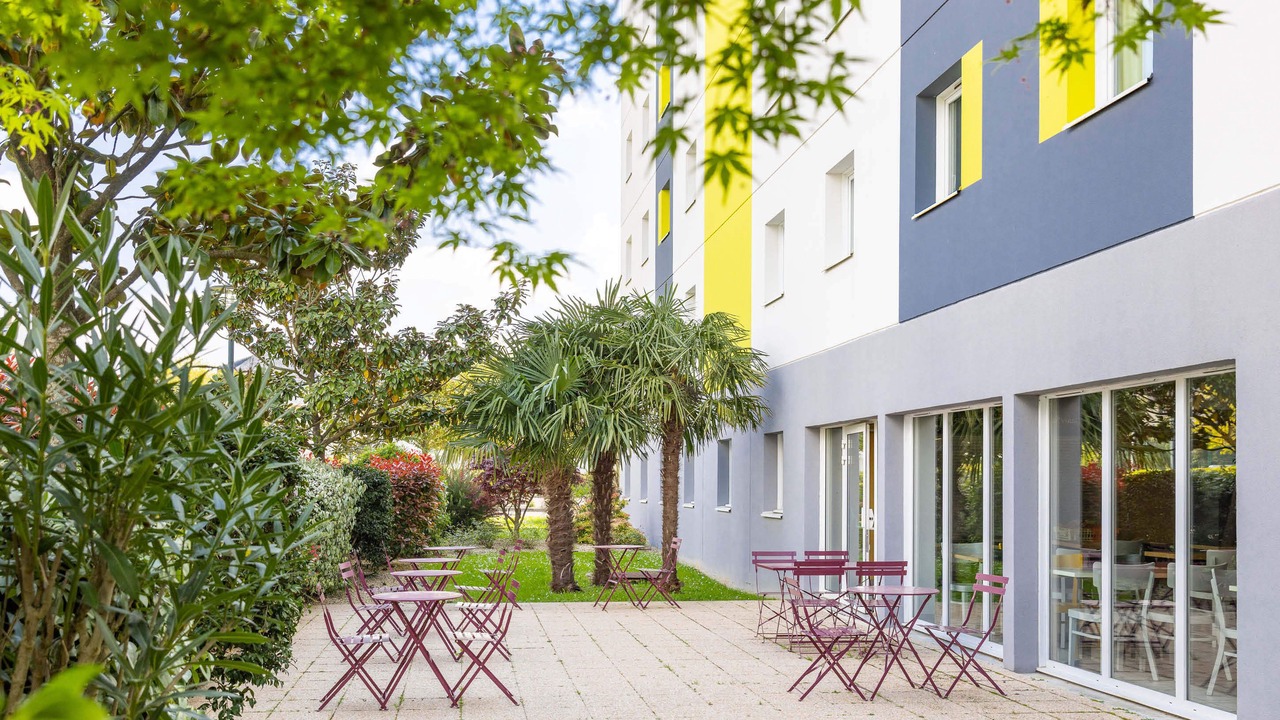Photo of Patio Balcony in Villejean