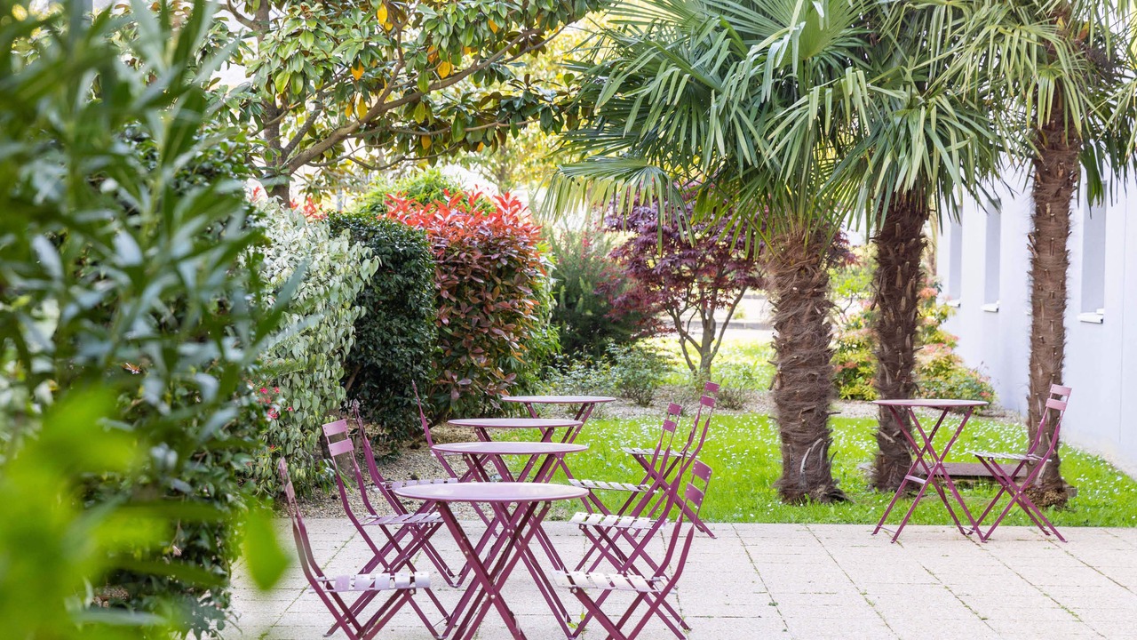 Photo of Patio Balcony in Villejean