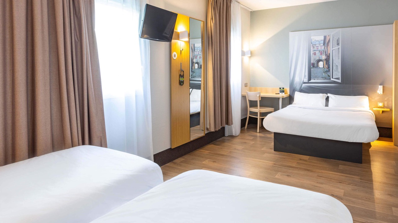 Photo of Bedroom in Villejean