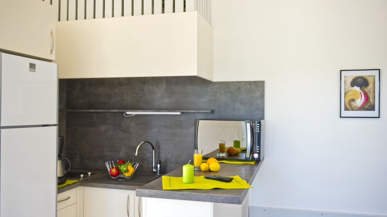 Photo of Kitchen in Le Grau-Du-Roi