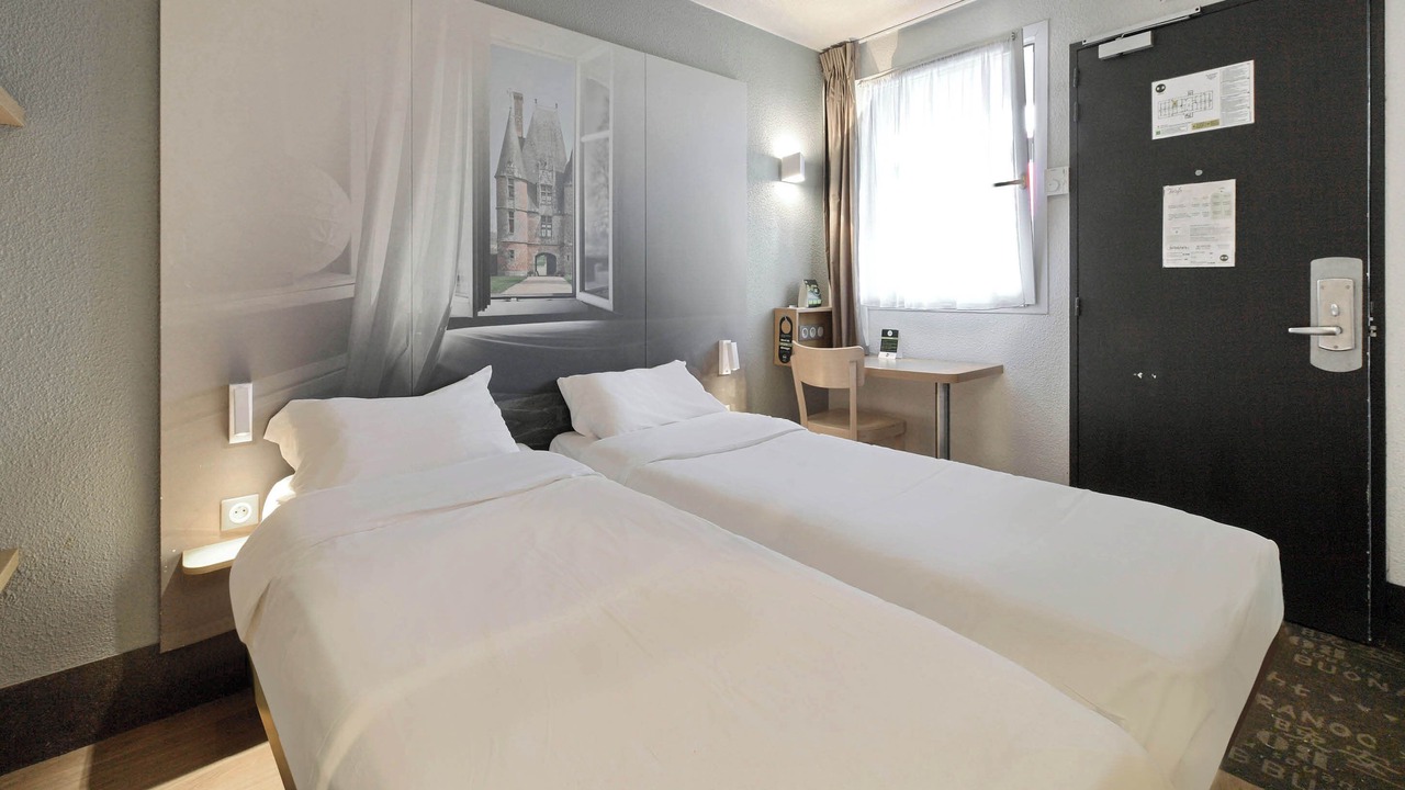 Photo of Bedroom in Valframbert