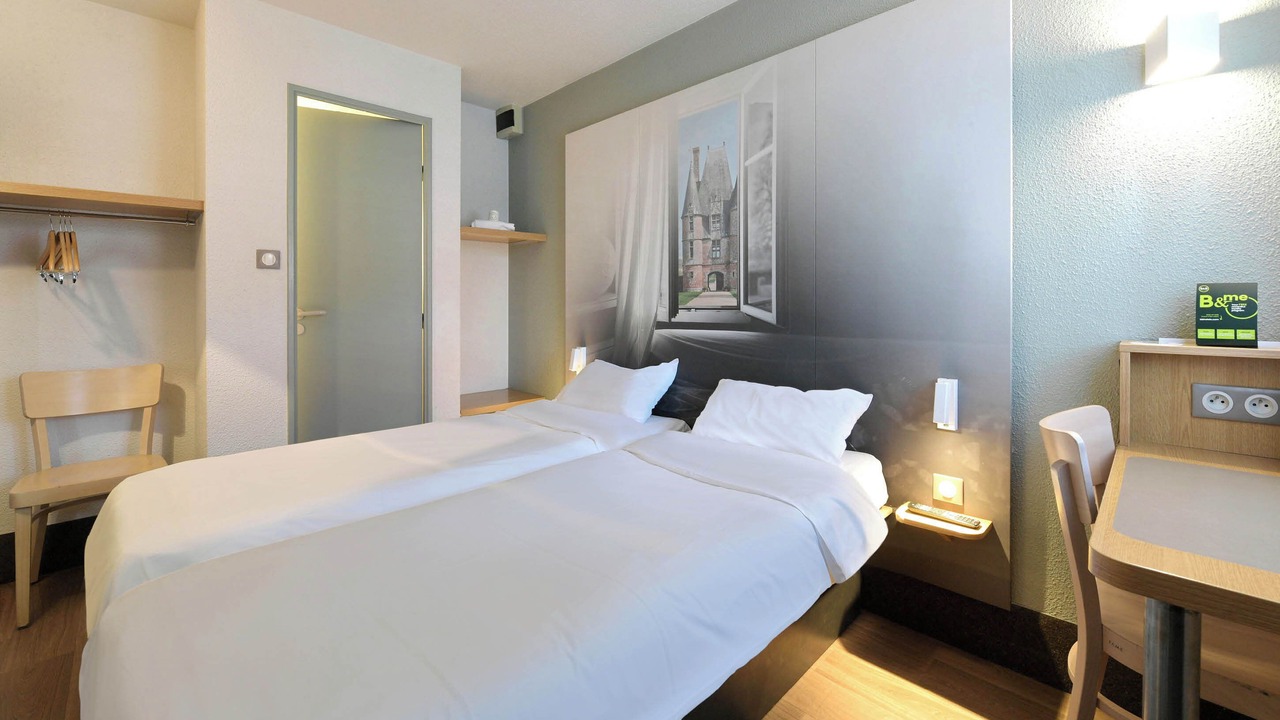 Photo of Bedroom in Valframbert