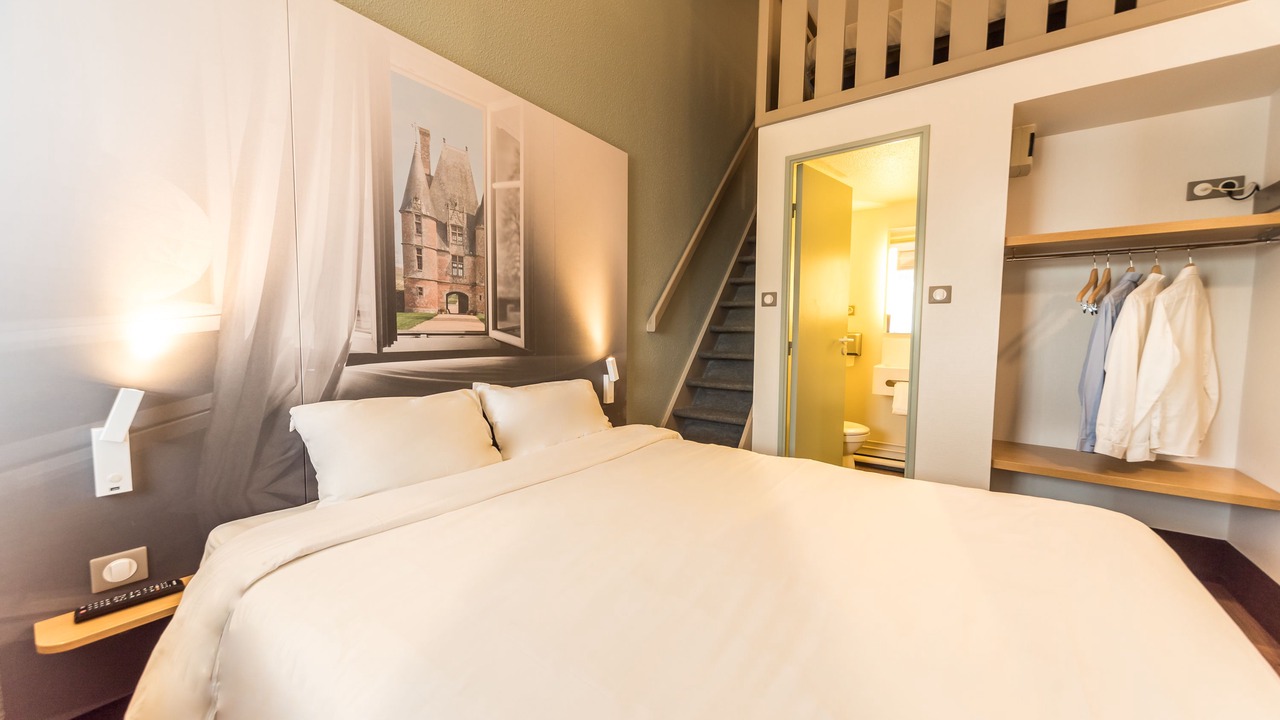 Photo of Bedroom in Valframbert