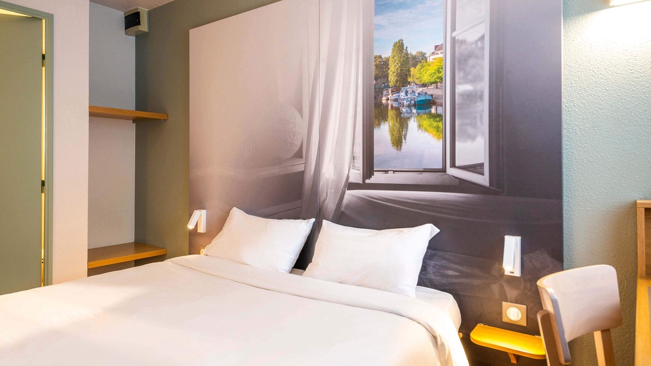 Photo of Bedroom in La Chapelle-sur-Erdre