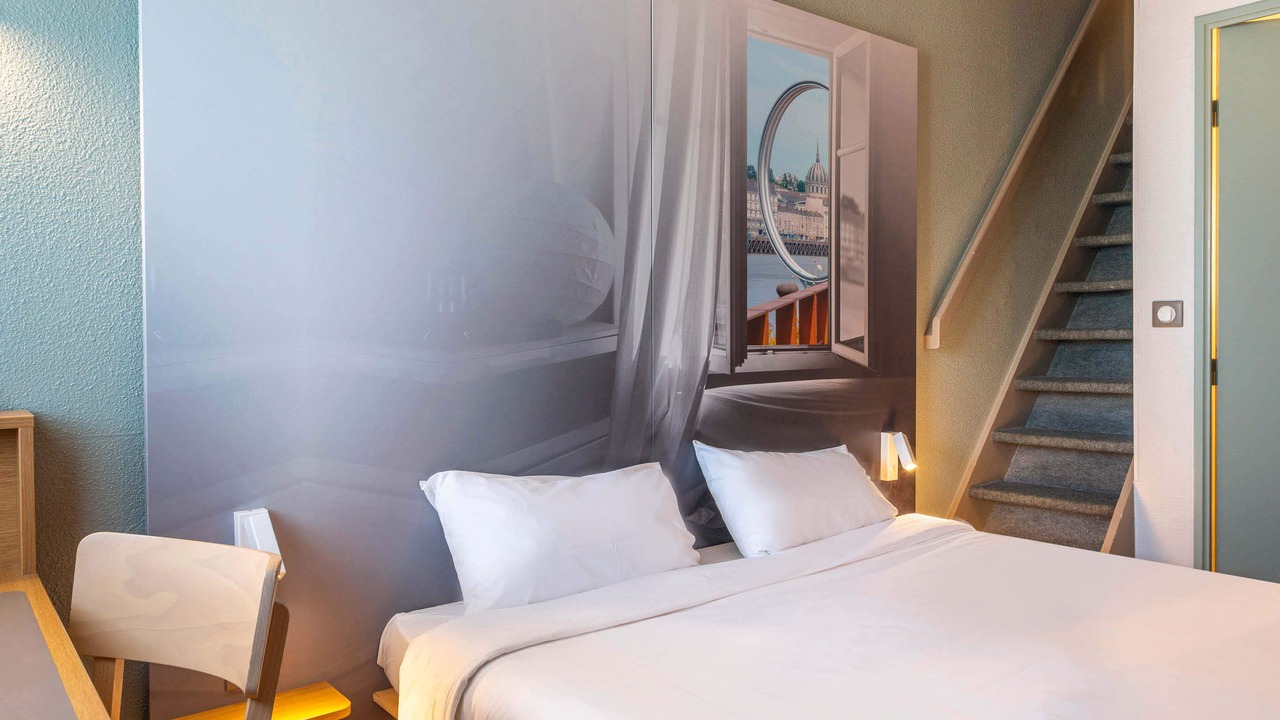 Photo of Bedroom in La Chapelle-sur-Erdre