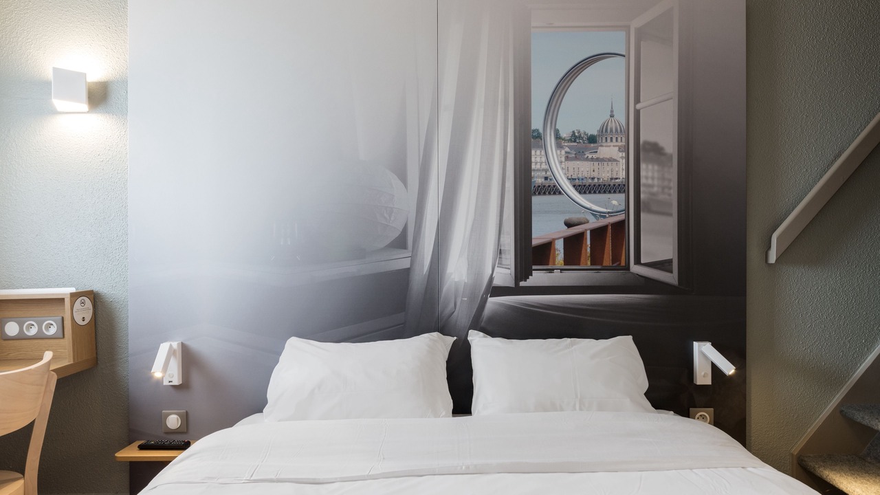 Photo of Bedroom in La Chapelle-sur-Erdre