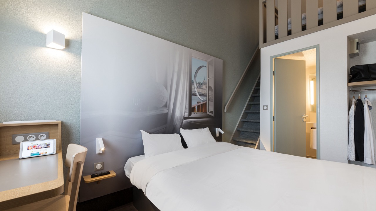 Photo of Bedroom in La Chapelle-sur-Erdre