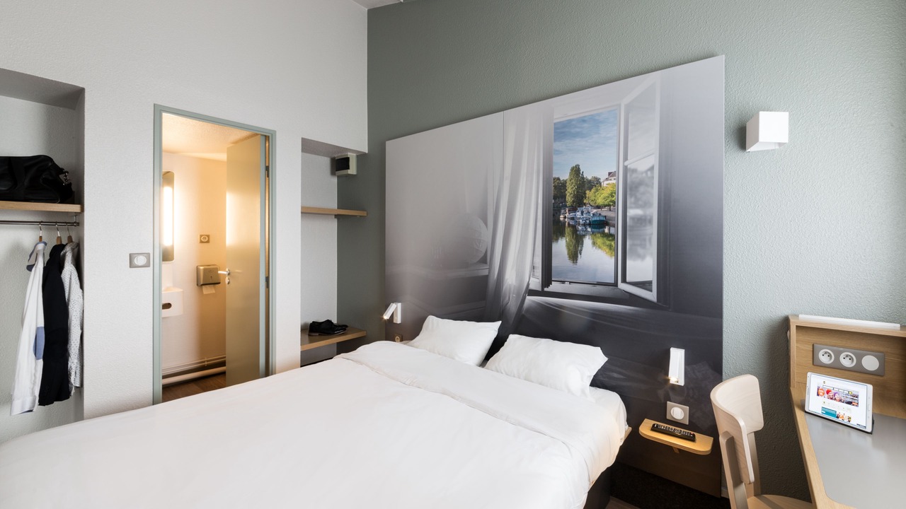 Photo of Bedroom in La Chapelle-sur-Erdre