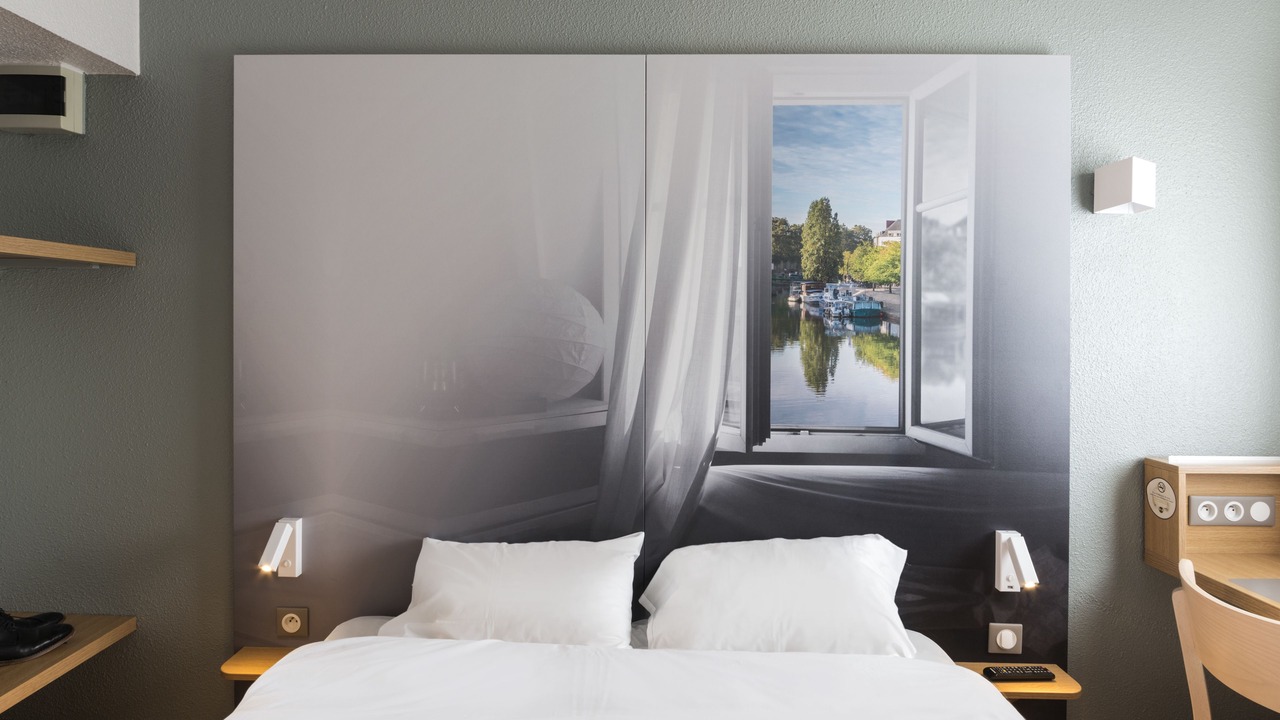Photo of Bedroom in La Chapelle-sur-Erdre