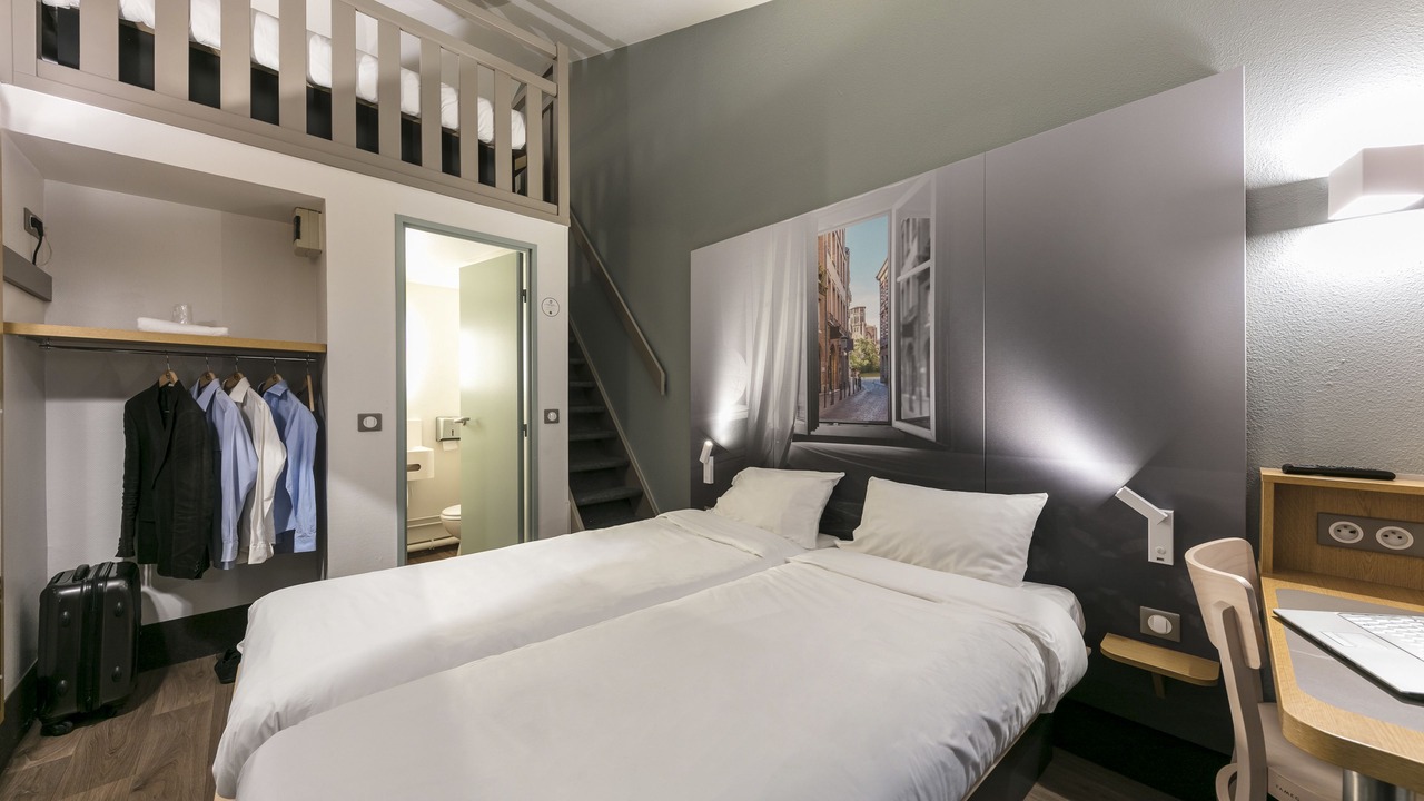 Photo of Bedroom in Pont des Demoiselles-Montaudran-La Terrasse