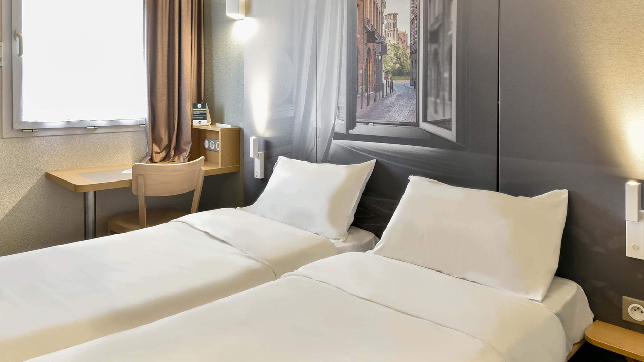 Photo of Bedroom in Pont des Demoiselles-Montaudran-La Terrasse