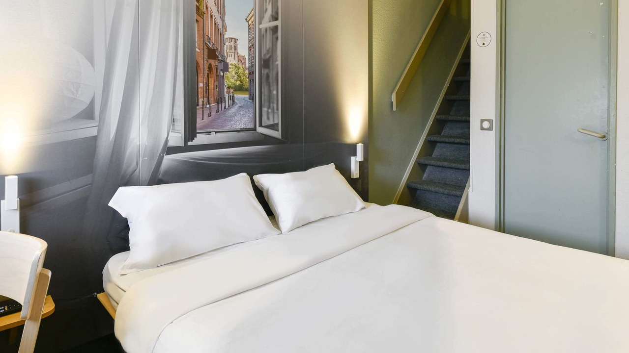 Photo of Bedroom in Pont des Demoiselles-Montaudran-La Terrasse