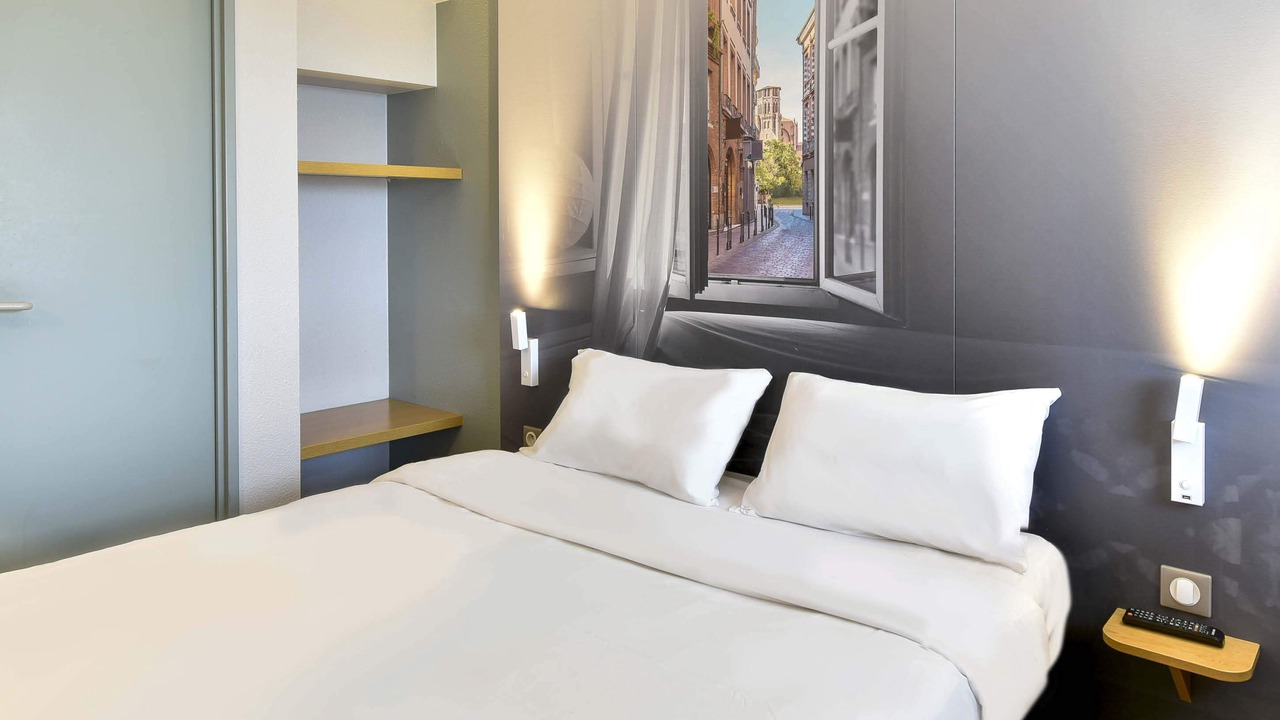 Photo of Bedroom in Pont des Demoiselles-Montaudran-La Terrasse