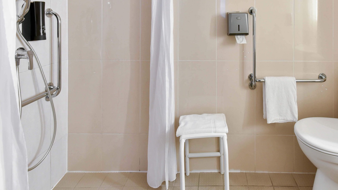 Photo of Bathroom in Pont des Demoiselles-Montaudran-La Terrasse