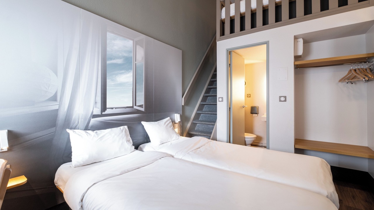 Photo of Bedroom in Saint-Gregoire