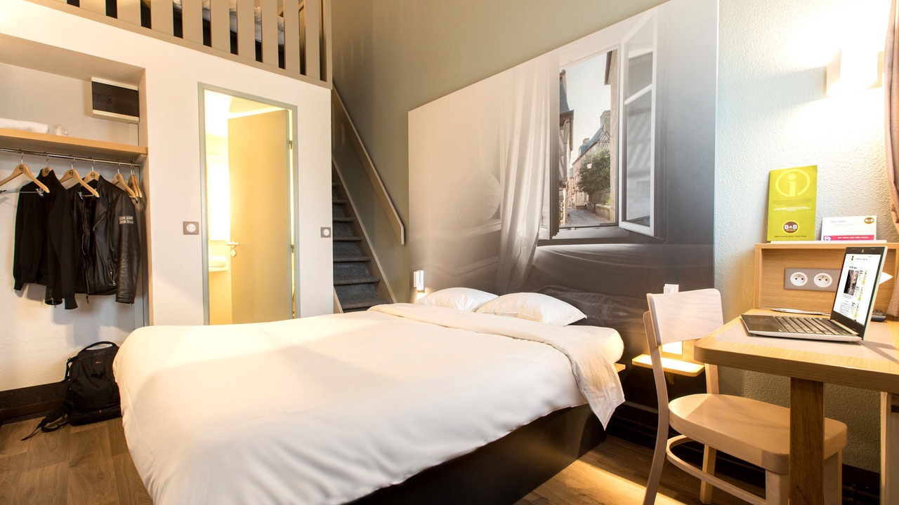Photo of Bedroom in Saint-Gregoire