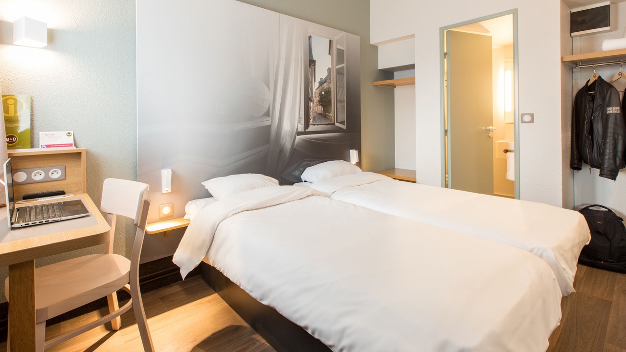 Photo of Bedroom in Saint-Gregoire