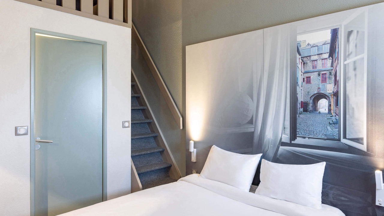Photo of Bedroom in Saint-Gregoire