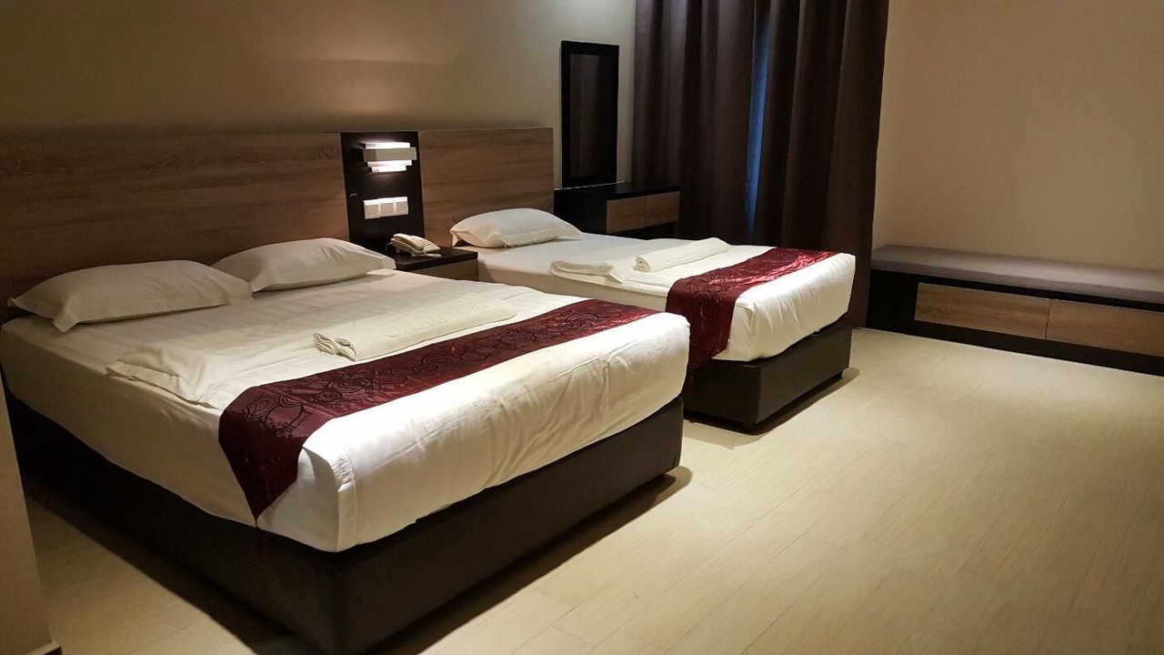 Photo of Bedroom in Simpang Ampat