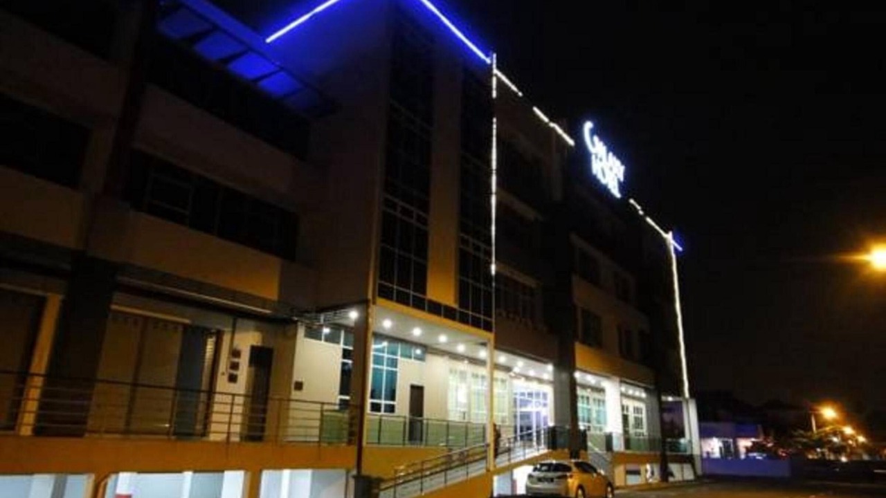 Photo of Buildings in Simpang Ampat