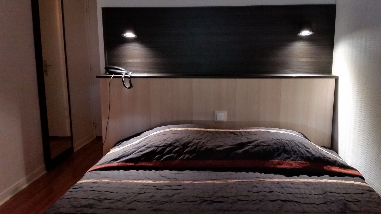 Photo of Bedroom in Republique - Tolstoi