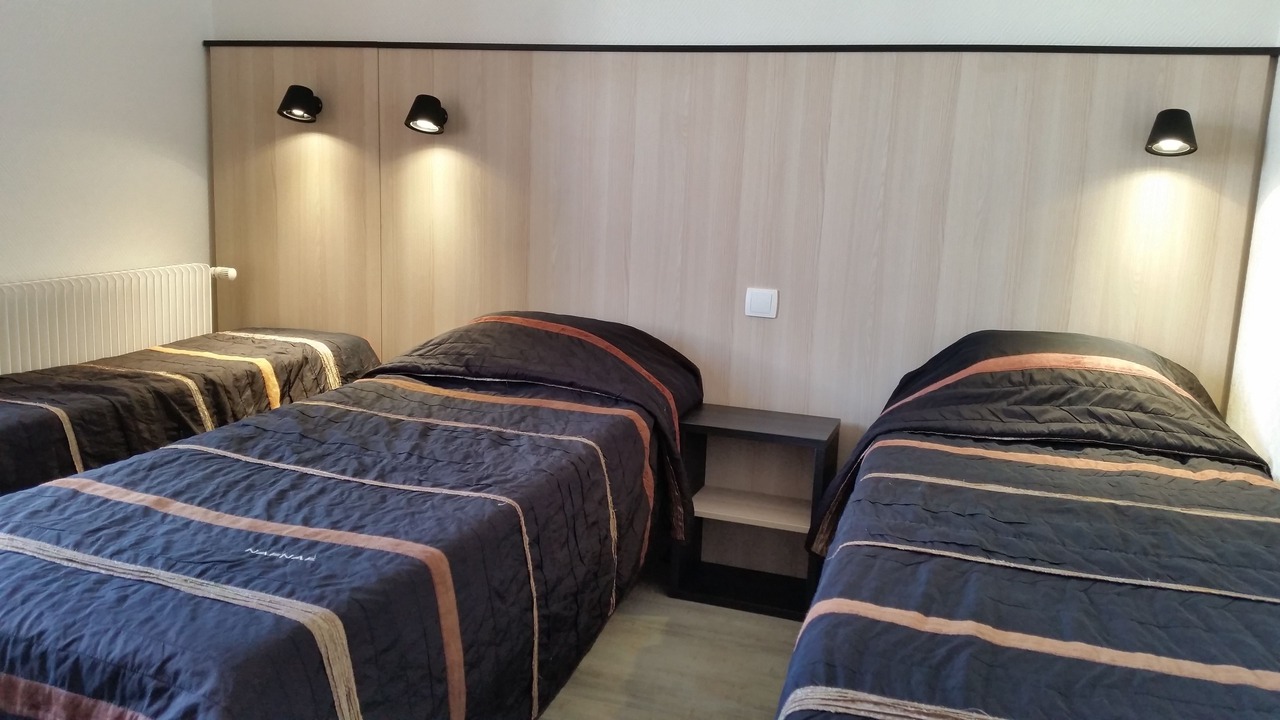 Photo of Bedroom in Republique - Tolstoi