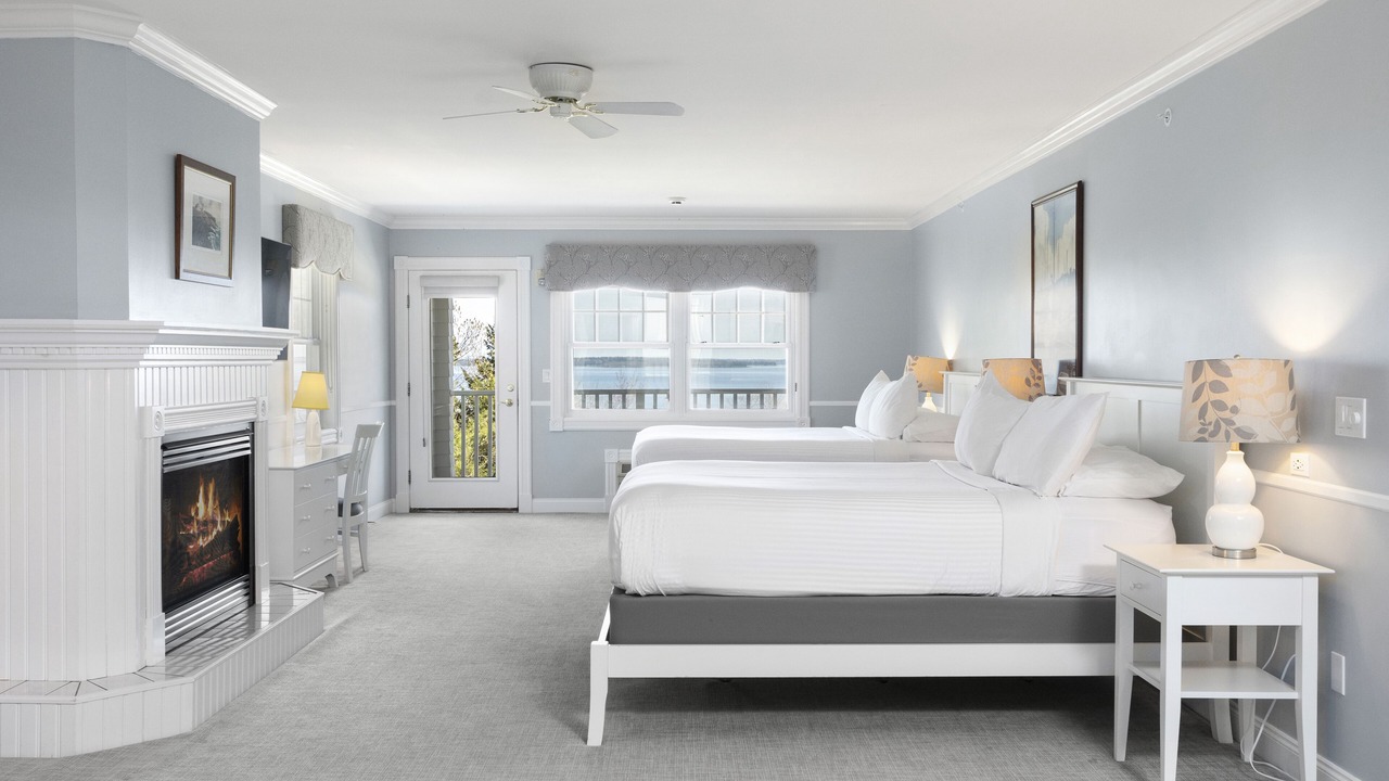 Photo of Bedroom in Lincolnville