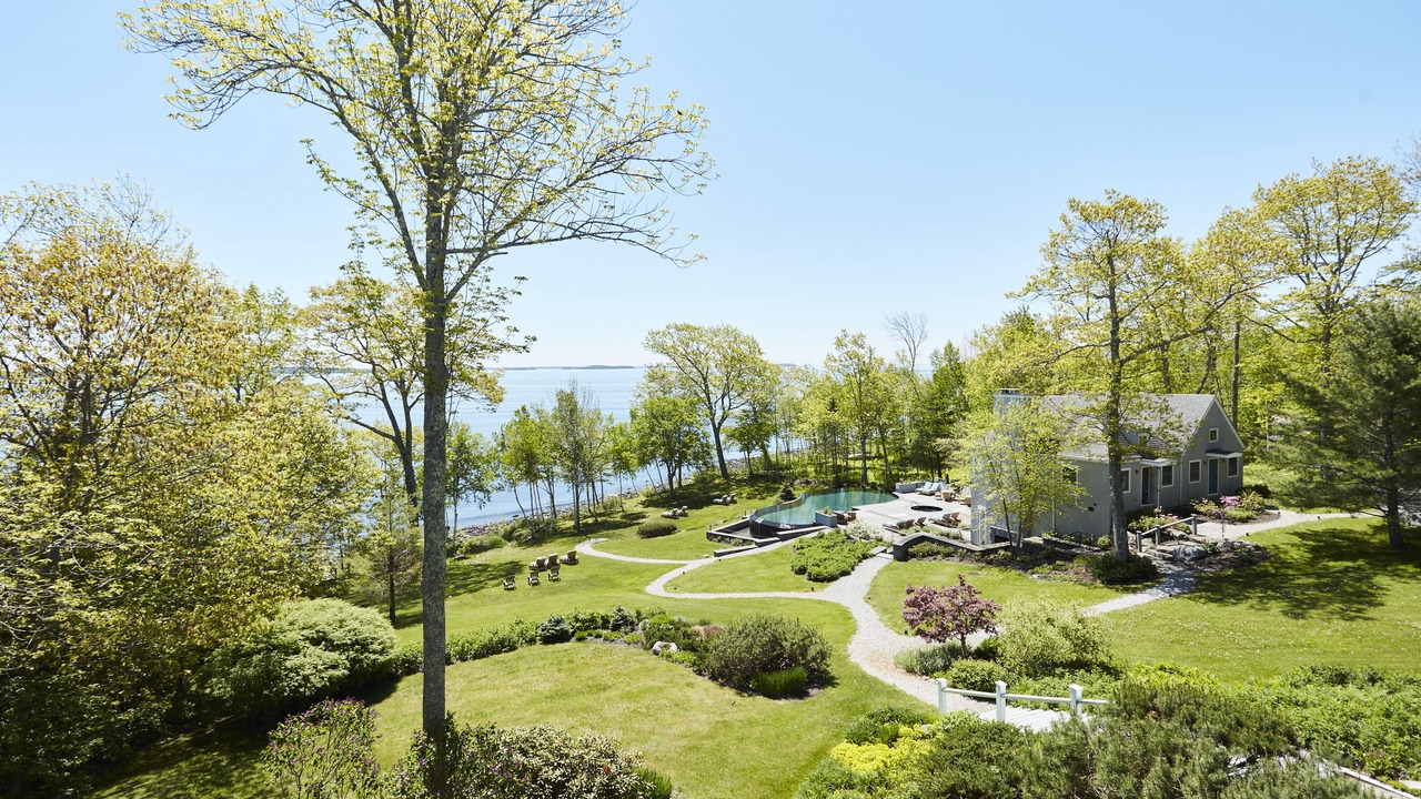 Photo of Bedroom in Lincolnville