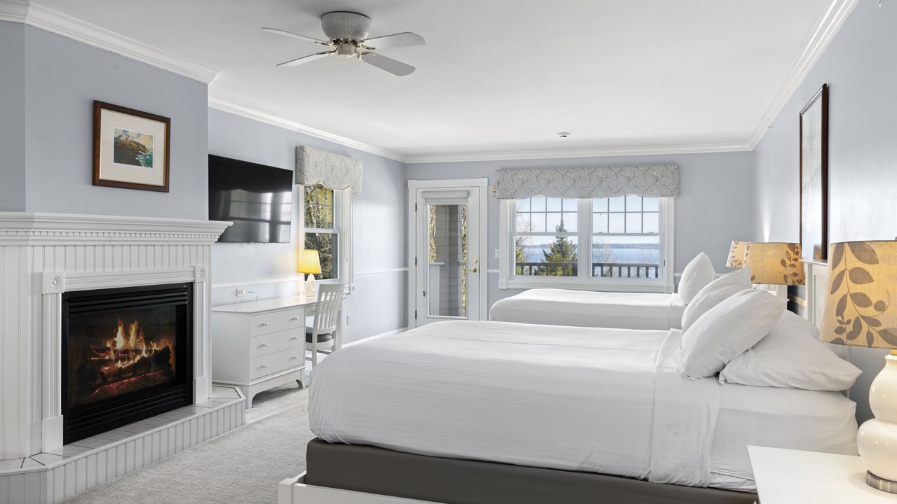 Photo of Bedroom in Lincolnville