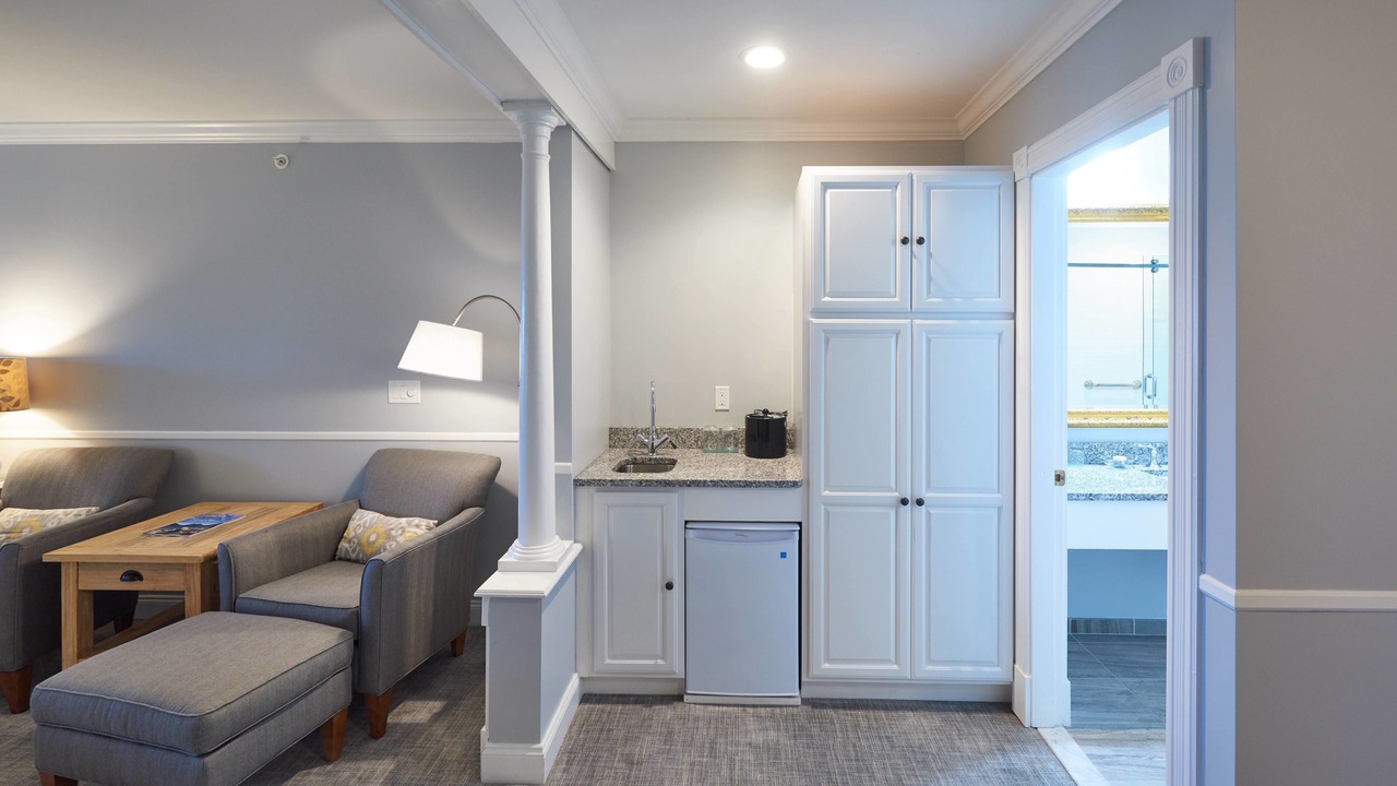 Photo of Bedroom in Lincolnville