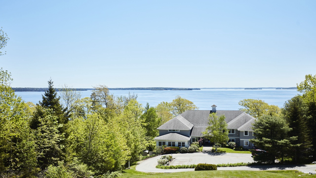 Photo of Bedroom in Lincolnville