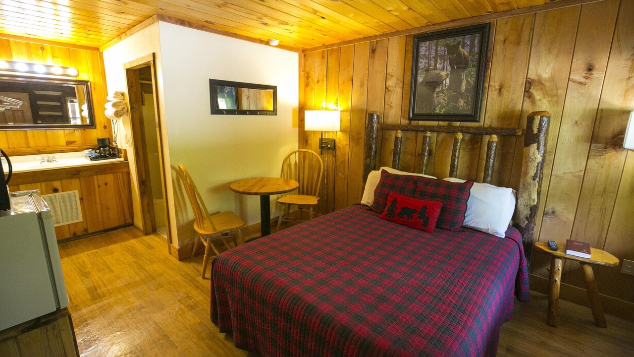 Photo of Bedroom in Slade