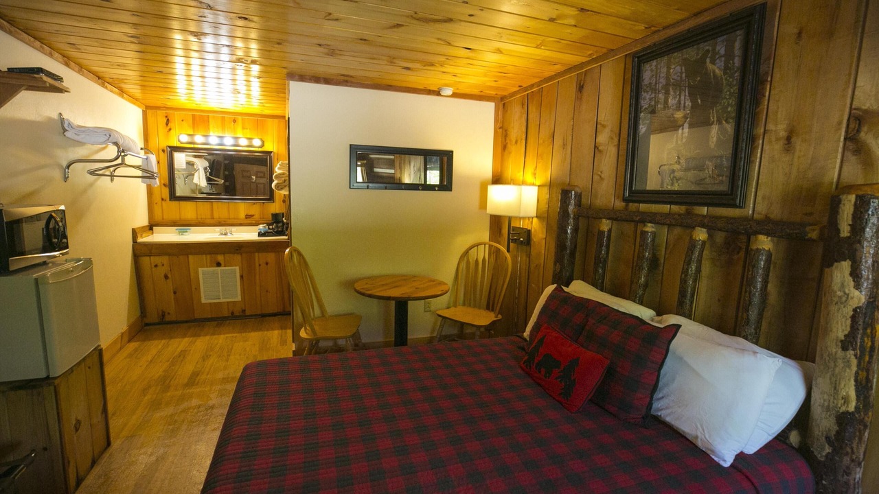 Photo of Bedroom in Slade