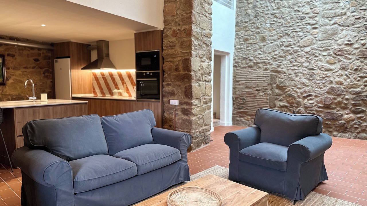 Photo of Livingroom in Casavells