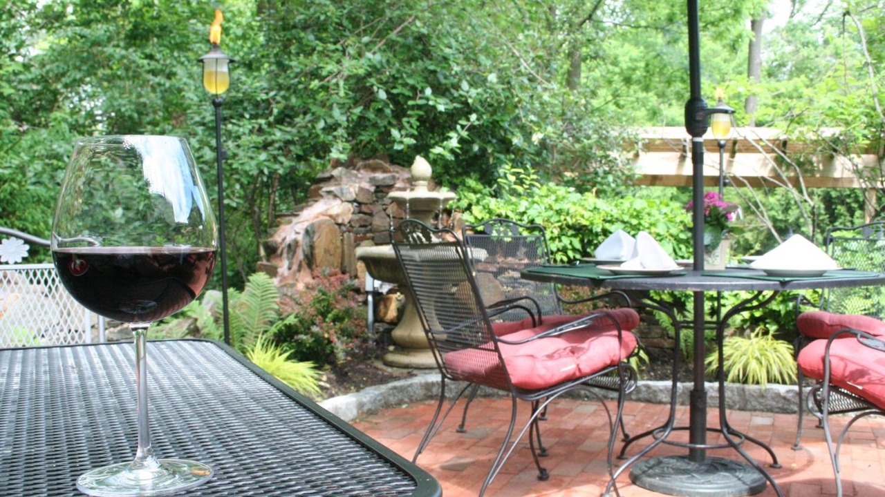 Photo of Patio Balcony in Malvern