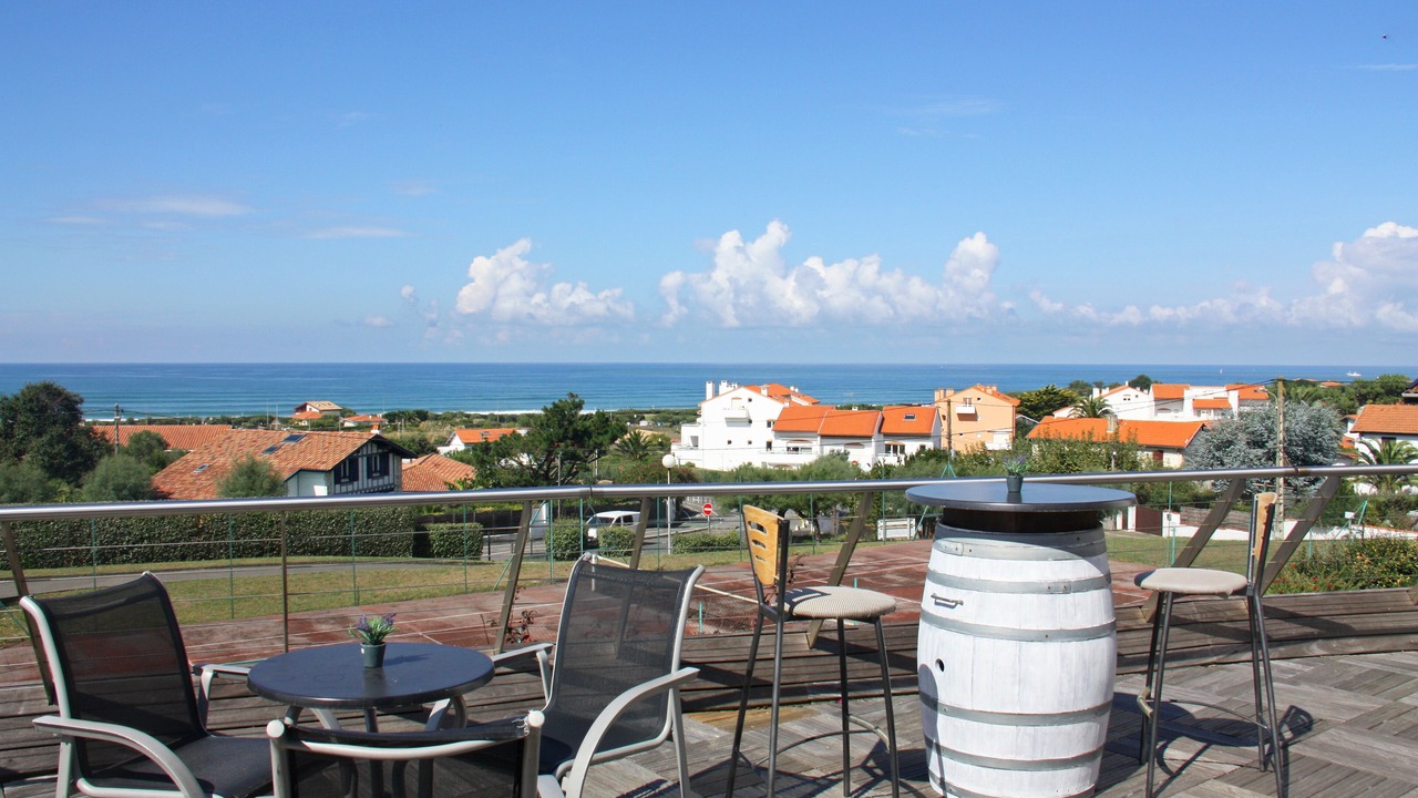 Photo of Patio Balcony in Anglet