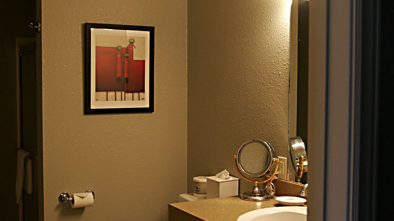 Photo of Bathroom in Marshalltown