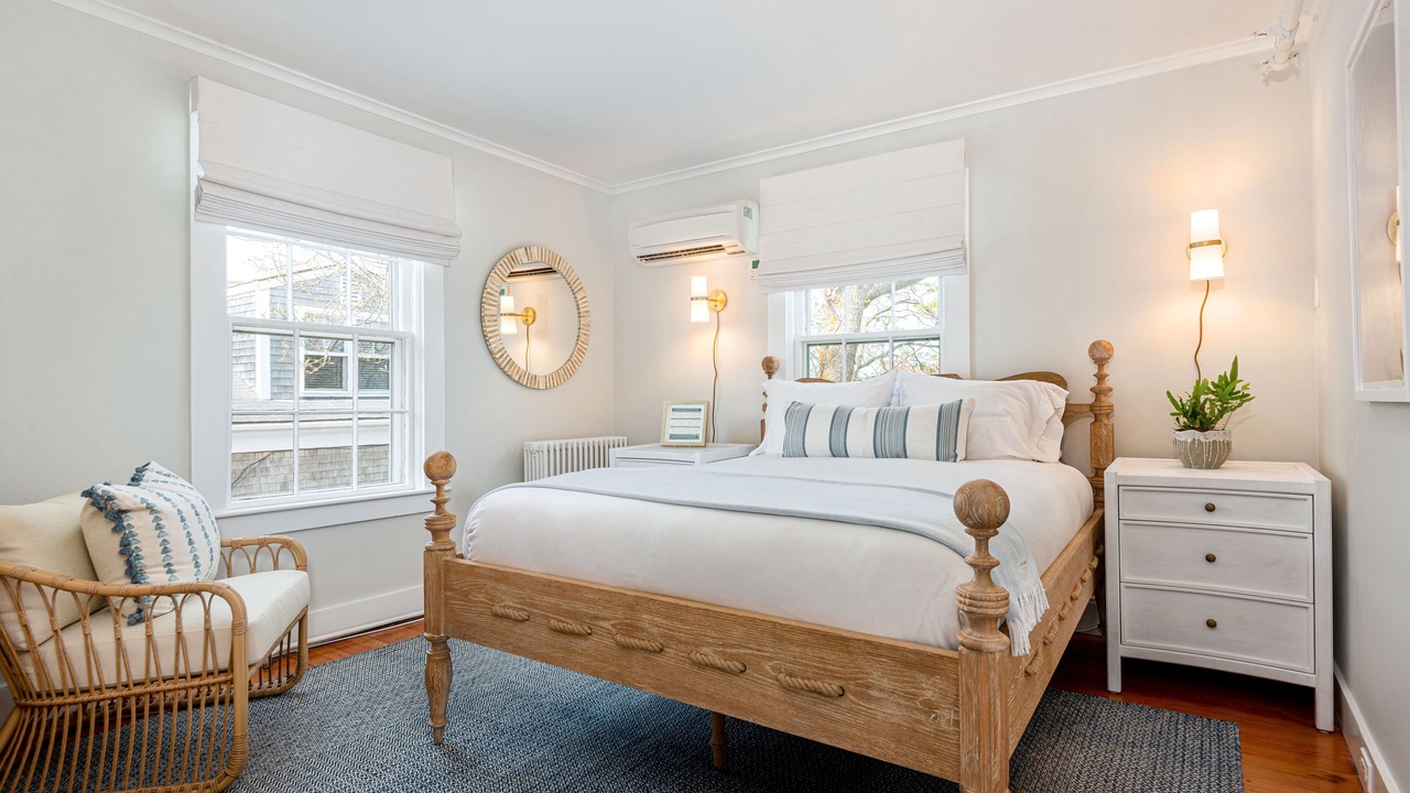 Photo of Bedroom in Nantucket Town