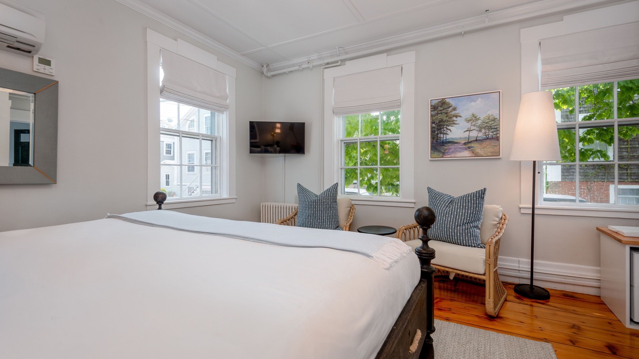 Photo of Bedroom in Nantucket Town