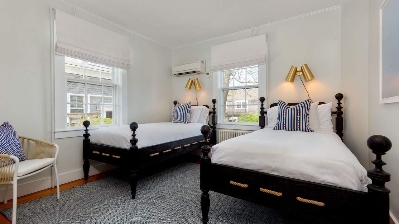 Photo of Bedroom in Nantucket Town