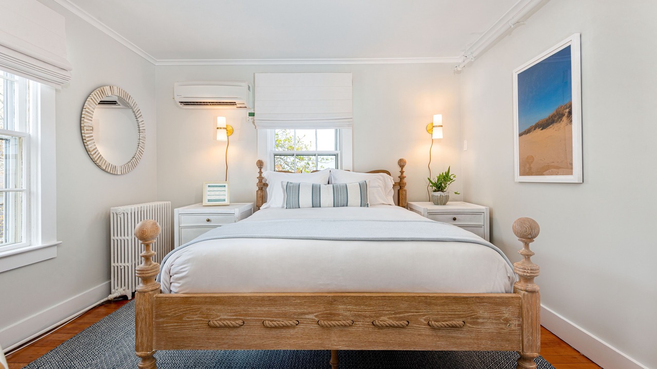 Photo of Bedroom in Nantucket Town