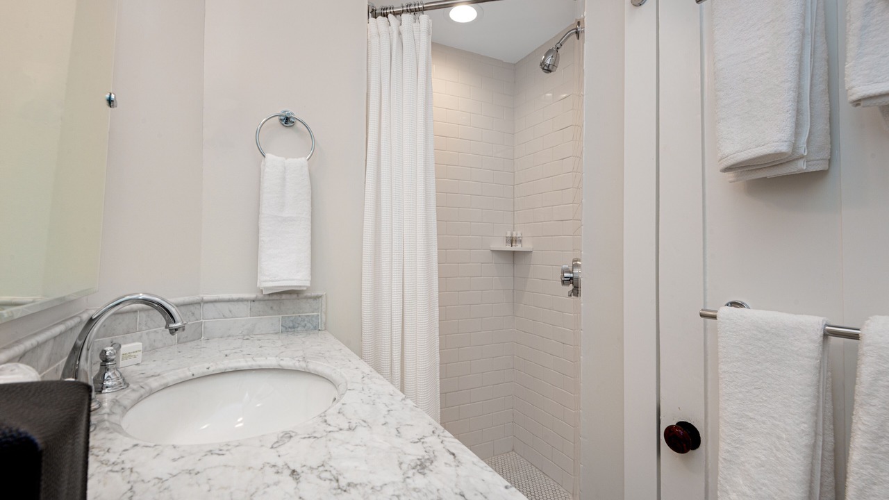 Photo of Bathroom in Nantucket Town